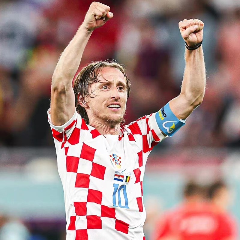 croatia team jersey