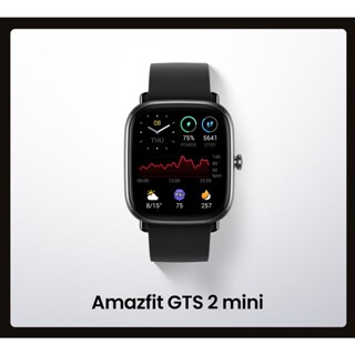 Amazfit gts watch online face ios