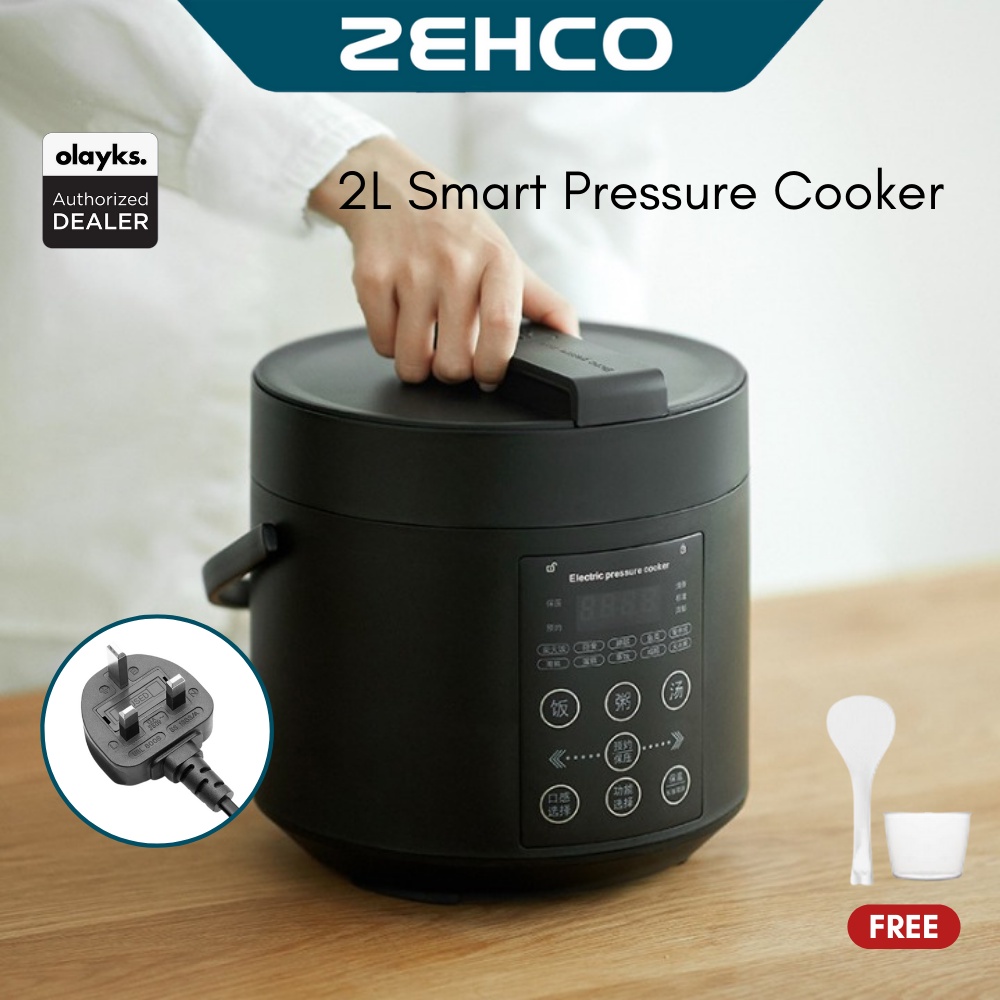 Pressure cooker best sale ceramic pot