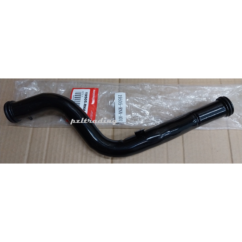 Honda Civic FD1 1.8 SNA Stream RN6 coolant pipe water pump pair air ...