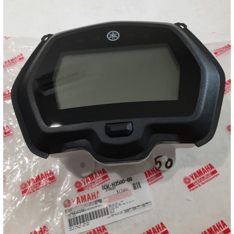 Original Yamaha Y16ZR Speedometer Meter Digital 100 Hong Leong