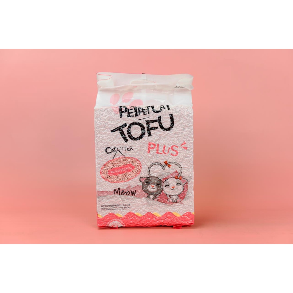 PETPET CAT TOFU CAT LITTER 6 L (4 FLAVOURS) (2.3 KG) Shopee Malaysia