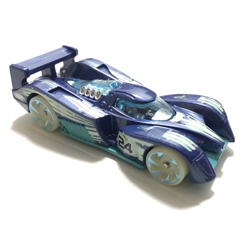 Hot Wheels 24 Ours