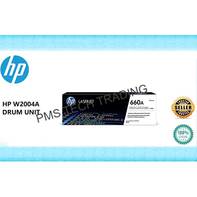 ORIGINAL HP W2004A 660A DRUM UNIT | Shopee Malaysia