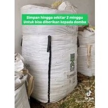 1ton Fermentation Silage Bag (Complete With inner Plastic) | Shopee ...