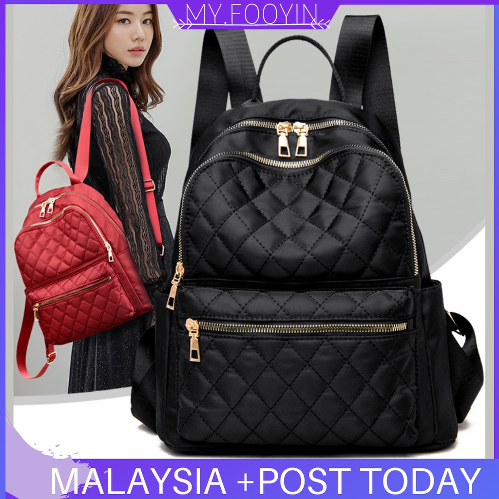 B47 READY STOCK MYFOOYIN Backpack Premium Casual Grand Warni Backpack ...