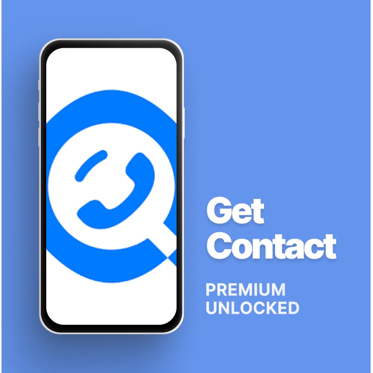 Getcontact Premium - Android App (Premium Unlocked, No Ads) | Shopee ...