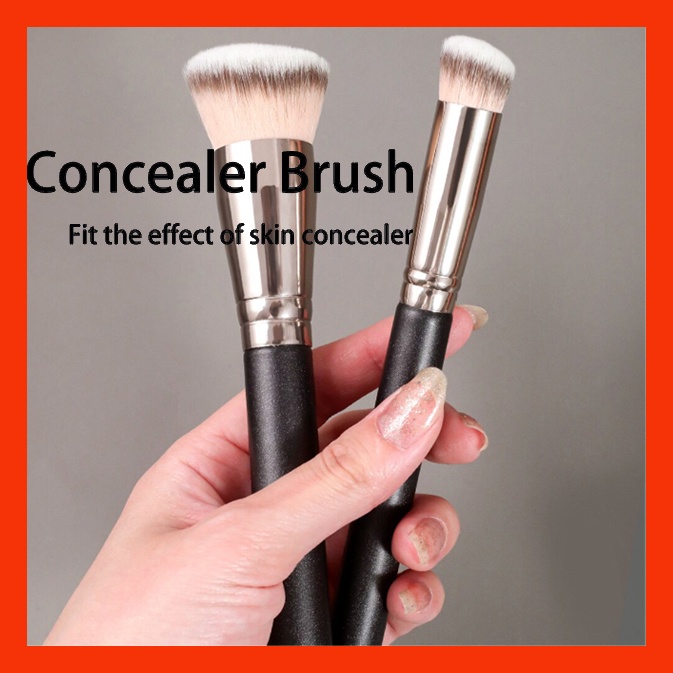 Makeup Concealer Foundation Brush Powder Blush Face Brush Berus Muka ...