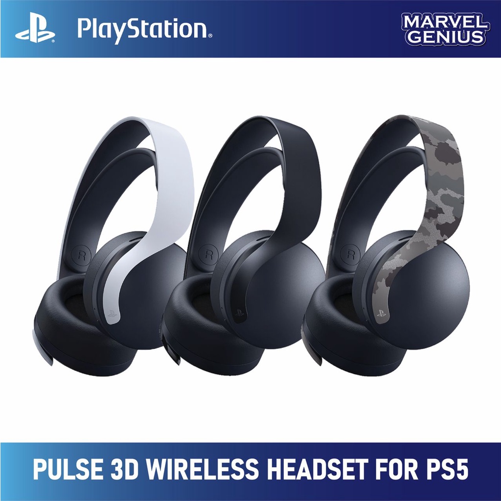 Playstation 5 Ps5 Sony Playstation 5 Pulse Explore Earbuds Pulse 3d