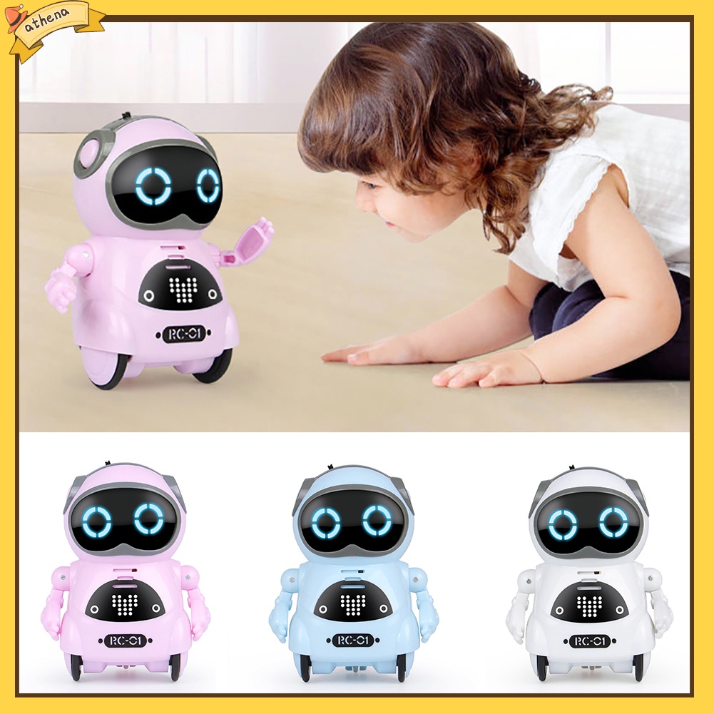 Haite cheap mini robot