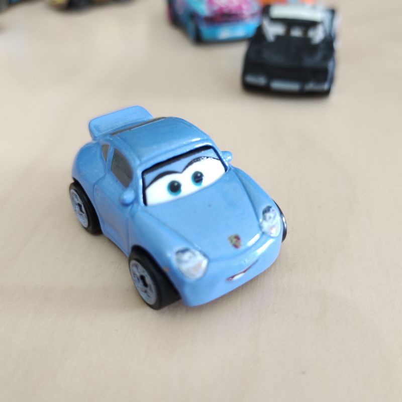 Mattel Disney Pixar Cars Mini Racers T Rex Dinosaur Loose | Shopee Malaysia