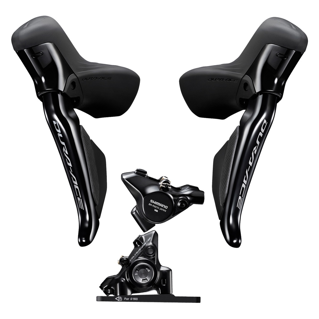 Shimano Di2 SHIMANO Dura-Ace ST-R9270 Di2 Hydraulic Brake