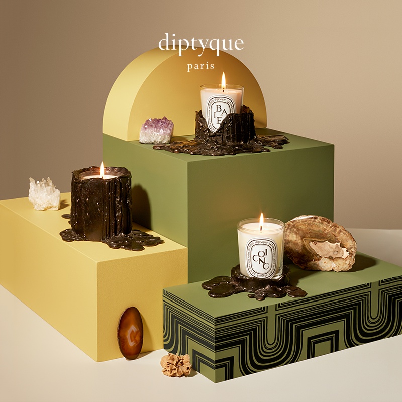 Diptyque Scented Candle 8 Fragrances - 190g / 6.5oz | Shopee Malaysia