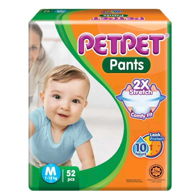 PetPet Pants Jumbo size M/L/XL/XXL x 1 pack Shopee Malaysia