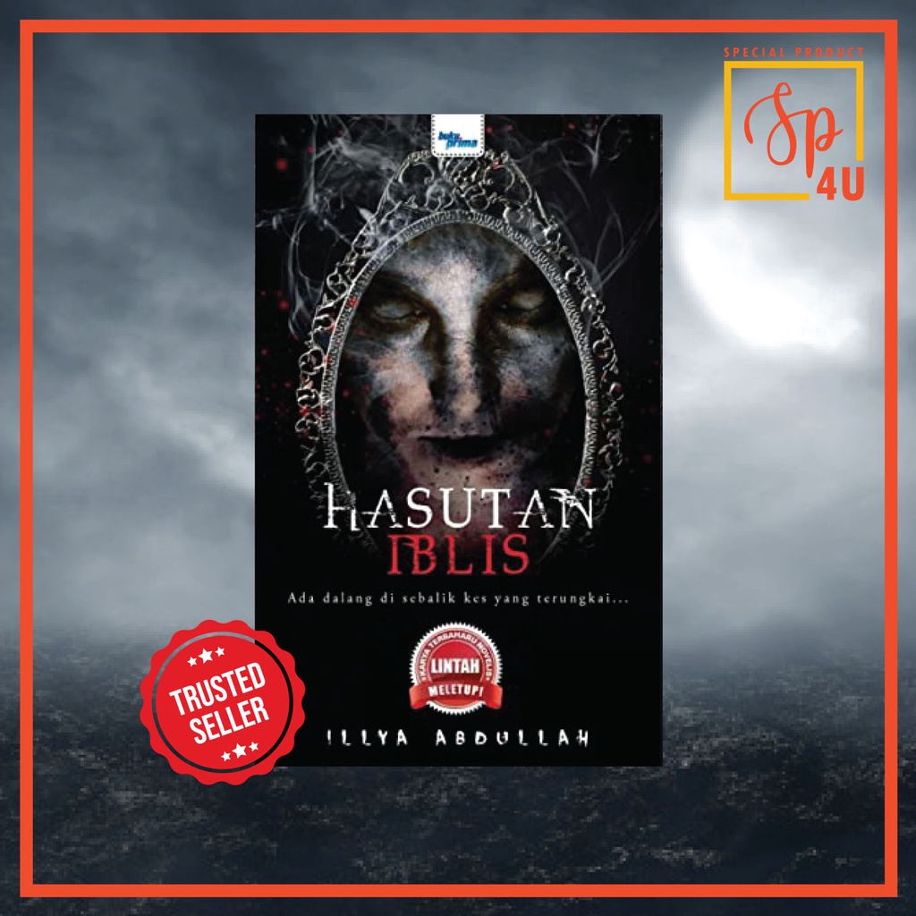 [SP4U] Projek Seram Hasutan Iblis | Shopee Malaysia