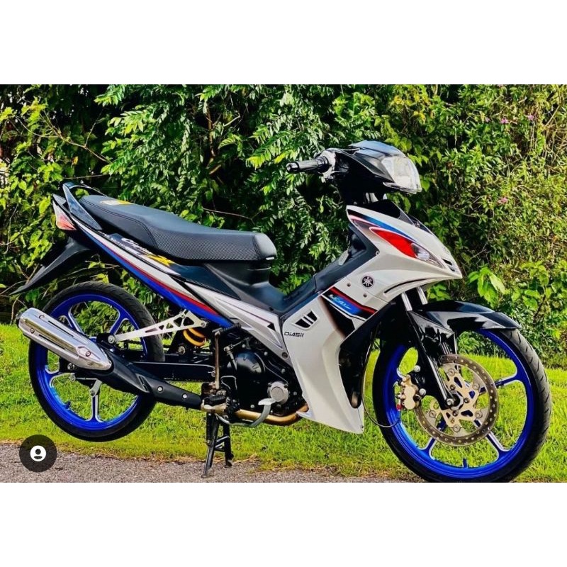 YAMAHA HONG LEONG YAMAHA ORI OE LC135 V1 CRYPTON | Shopee Malaysia