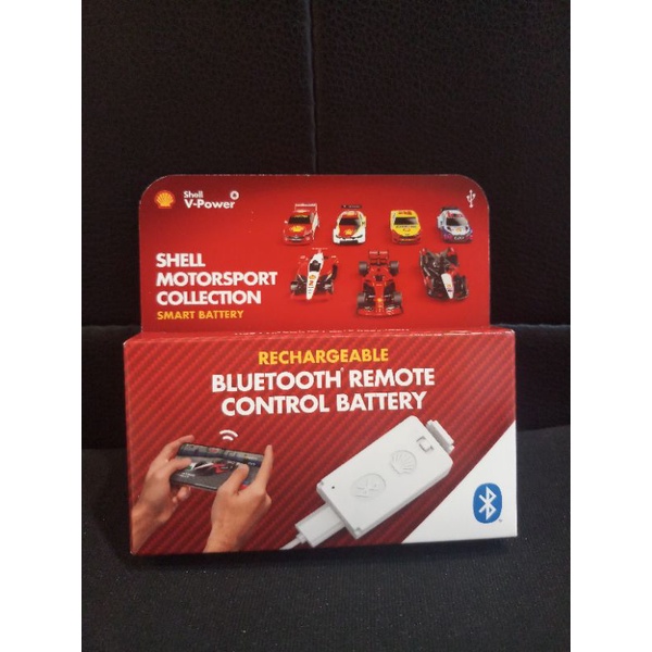Bluetooth Remote Control Battery Shell Motorsport Collection 2022 Shopee Malaysia