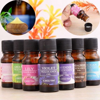 Peach Essential Oil Buah Pic Minyak Aromaterapi 10ml Aroma Diffuser Water  Soluble Aromatherapy Freshener 精油香精油