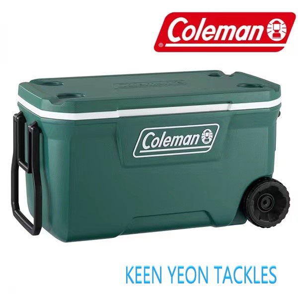 COLEMAN COOLER BOX (28QT 100QT) Shopee Malaysia