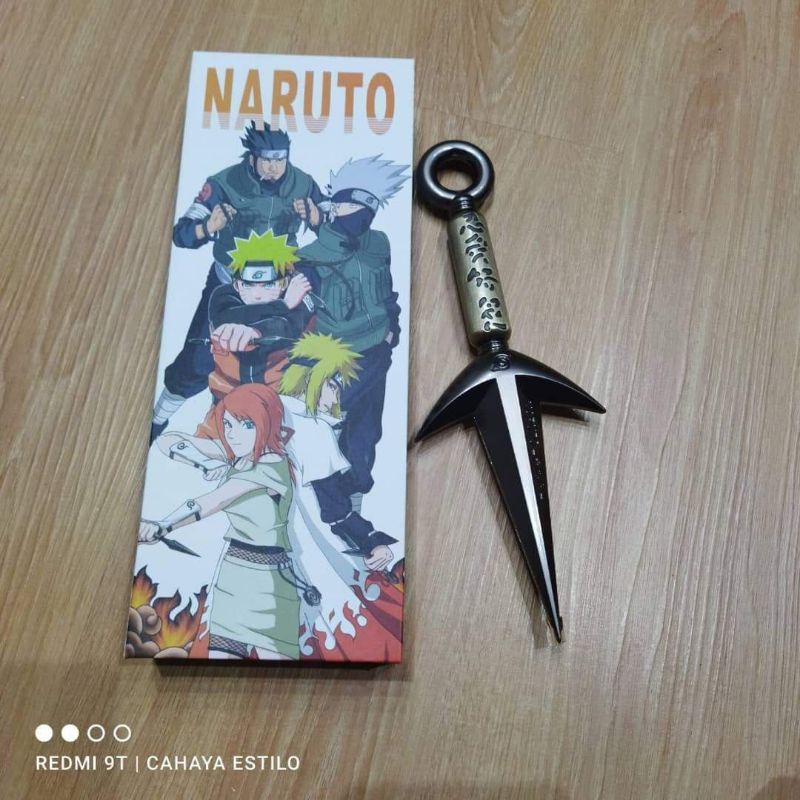 Naruto Weapon Kunai