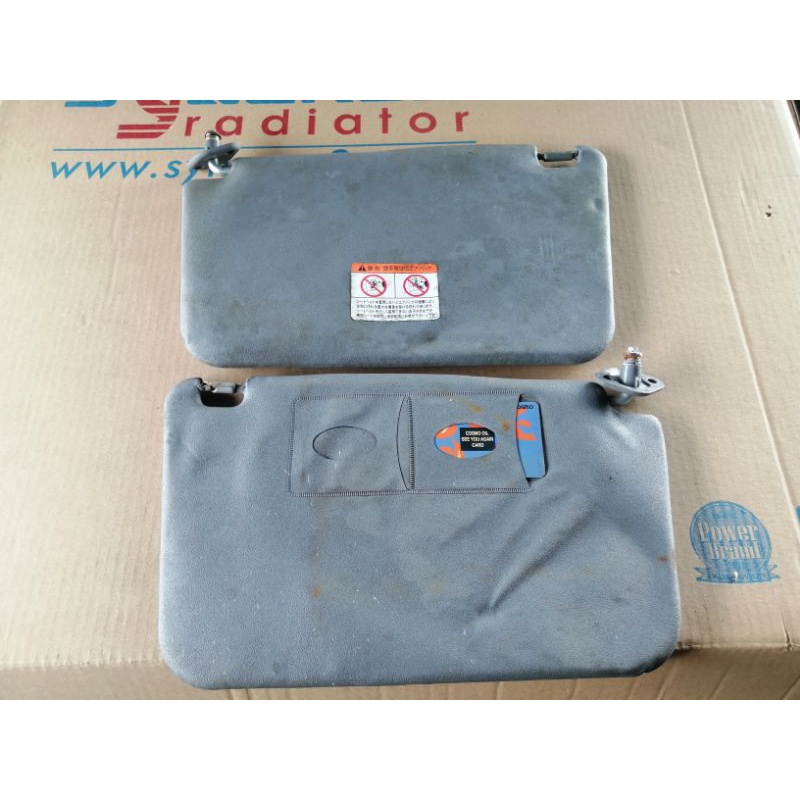 🔥Original Japan🔥Daihatsu sun visor L900 for Kenari Shopee Malaysia