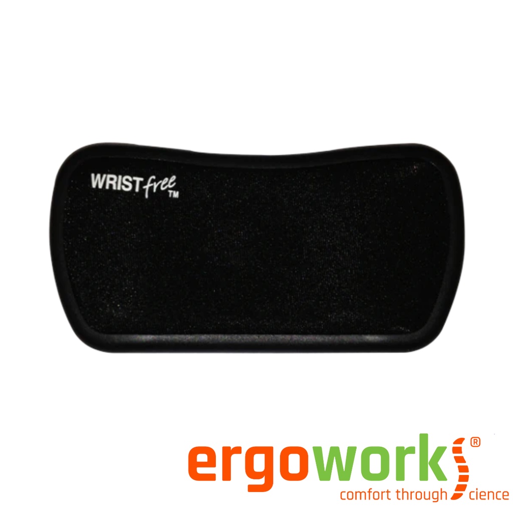 ERGOWORKS WristFree Wrist Rest Reduce Fatigue of Hand And Wrist, 360