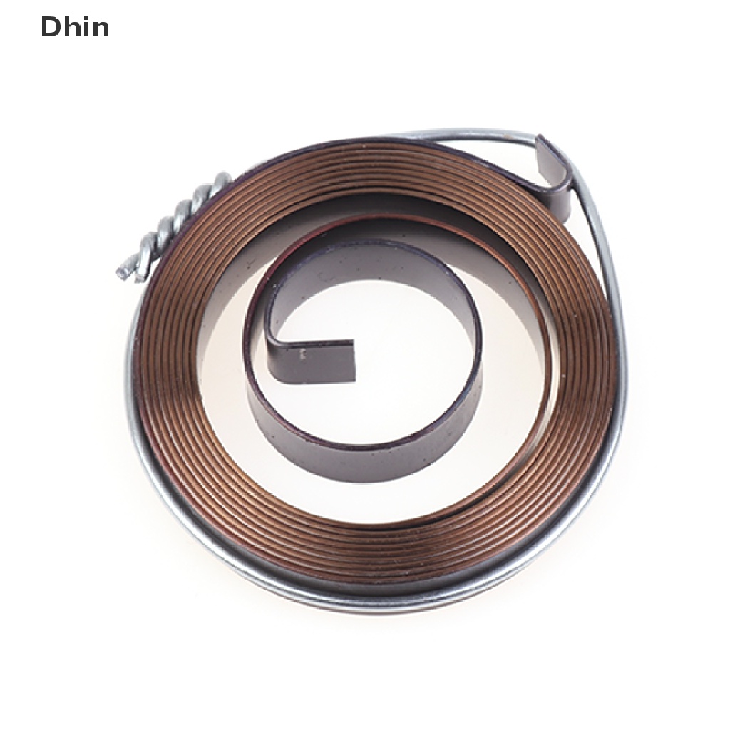 [Dhin] 1Pc 0.7-1.5 Thickness 680-1540mm Length Spiral Flat Wire Coil ...