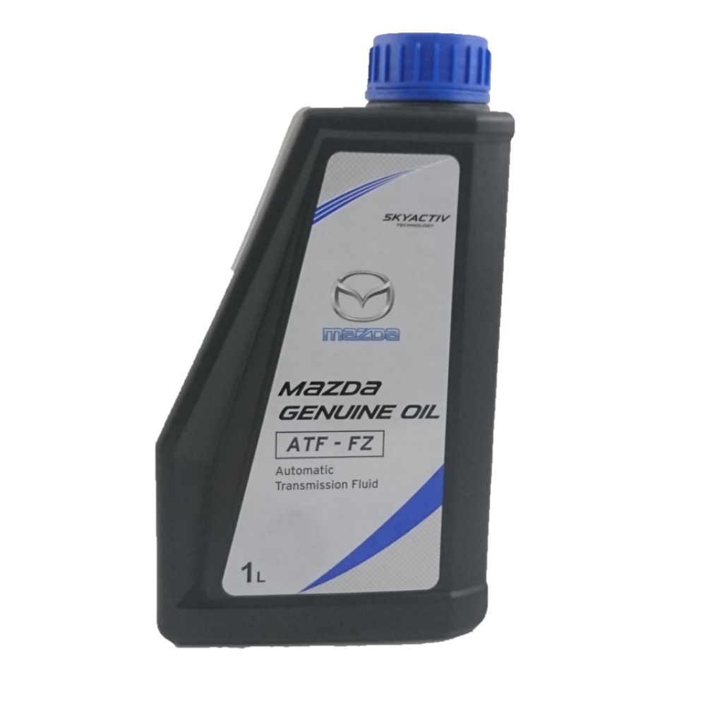 Genuine Oil ATF-FZ Automatic Transmission Fluid 1 Litre ORIGINAL Mazda ...