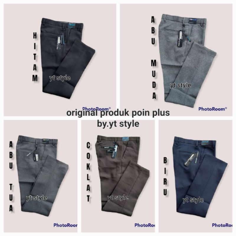 Pants Material jumbo Points plus 39-44 | Men's stsndar Pants plus ...