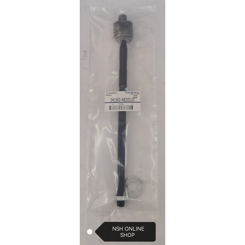 Rack End (Subaru Oem) for Subaru XV 2012-2017 Year (1pcs) | Shopee Malaysia