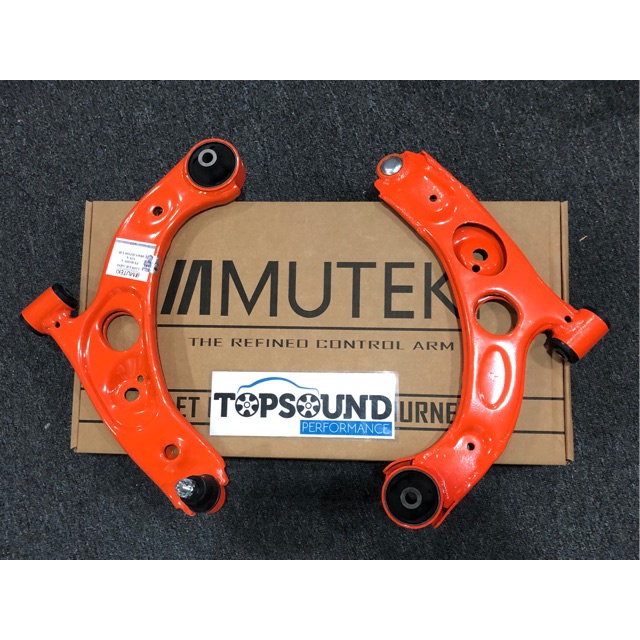 Muteki Front Lower Arm Perodua Viva Pair Shopee Malaysia