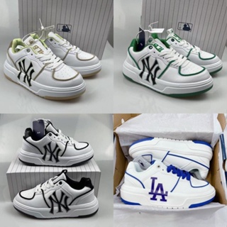 MLB Chunky Liner New York Yankees Shoes – ETRENDIPOH(SDNBHD)