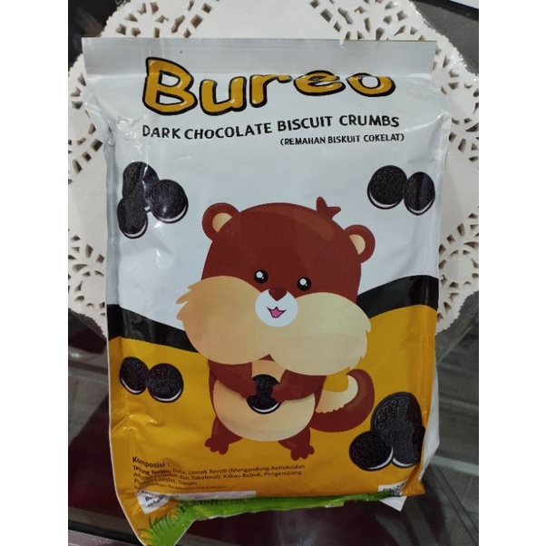 Boreo/oreo Crumb repack 100gr | Shopee Malaysia