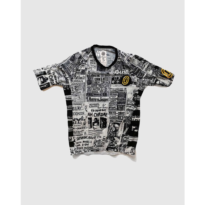 Ostroy 2025 punk jersey