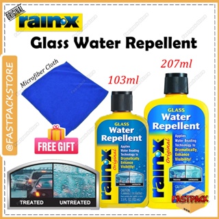 $5.27 Rain X Water Repellent VS $79.95 Polish Angel Rain 9H!! 