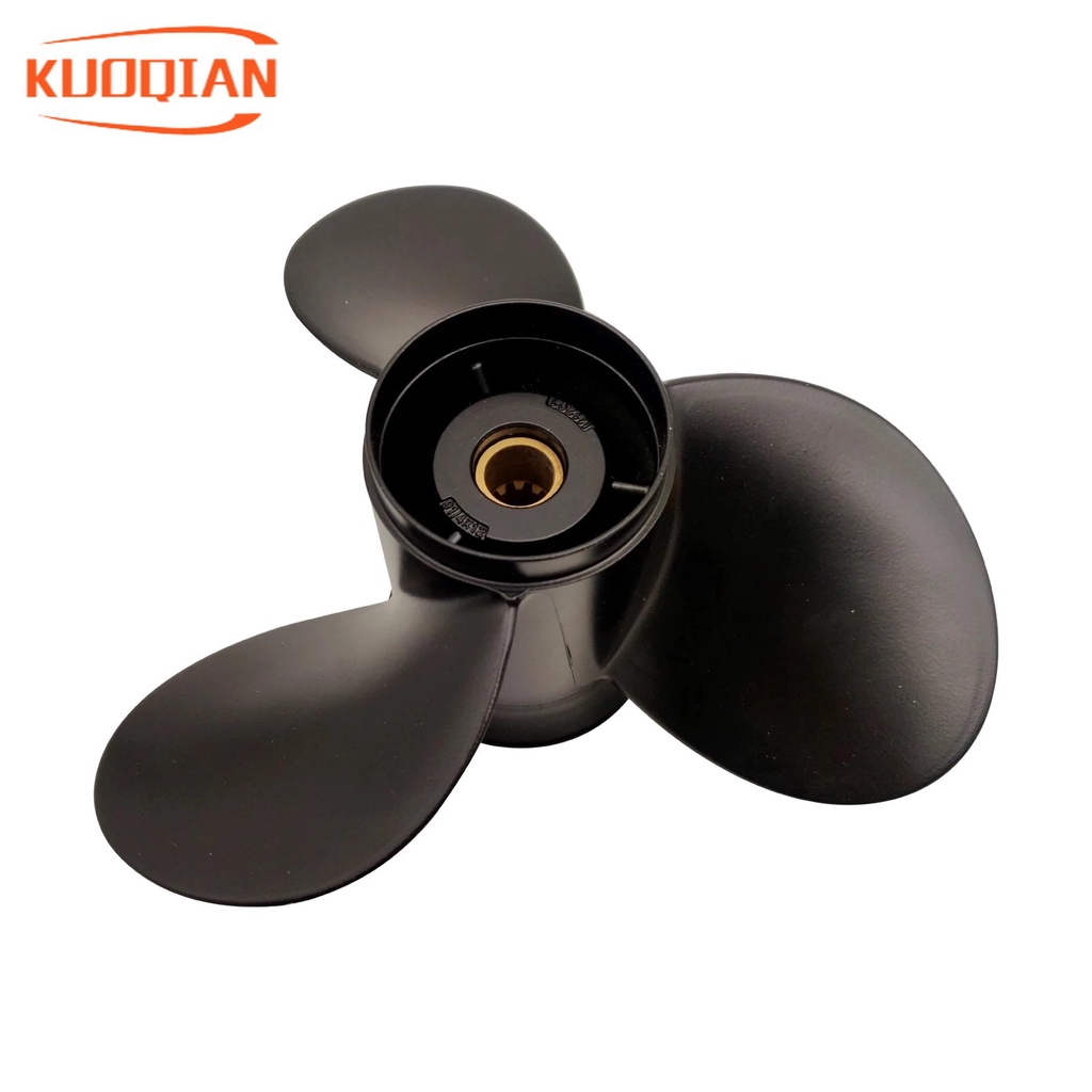 Captain Propeller 9 1/4x12 58100-89L50-019 Fit Suzuki Outboard Engines ...