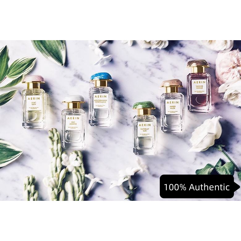 AERIN perfume original perfume fragrance women men Shopee Malaysia