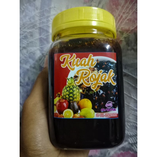 kuah rojak viral aishima | Shopee Malaysia