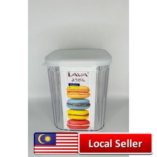 Local Ready Stocks Lava Canister Multipurpose Food Container