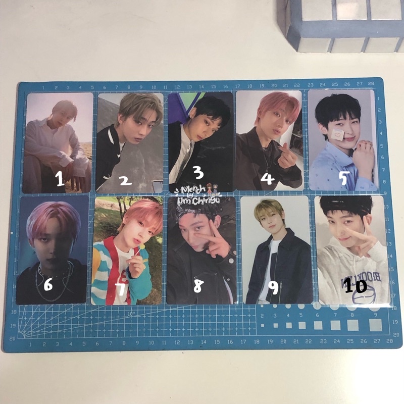 Enhypen PHOTOCARD OFFICIAL JUNGWON SUNOO SUNGHOON | Shopee Malaysia