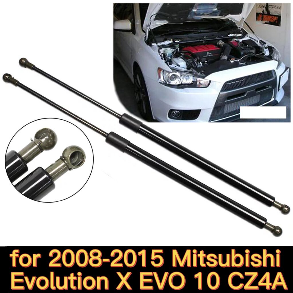 for Mitsubishi Evolution X EVO 10 CZ4A 20082015 Car Front Hood