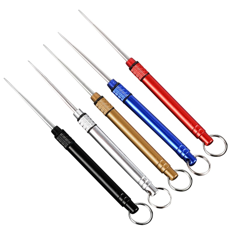 Multifunctional Toothpicks Stainless Steel Toothpicks Fruit Picks for ...