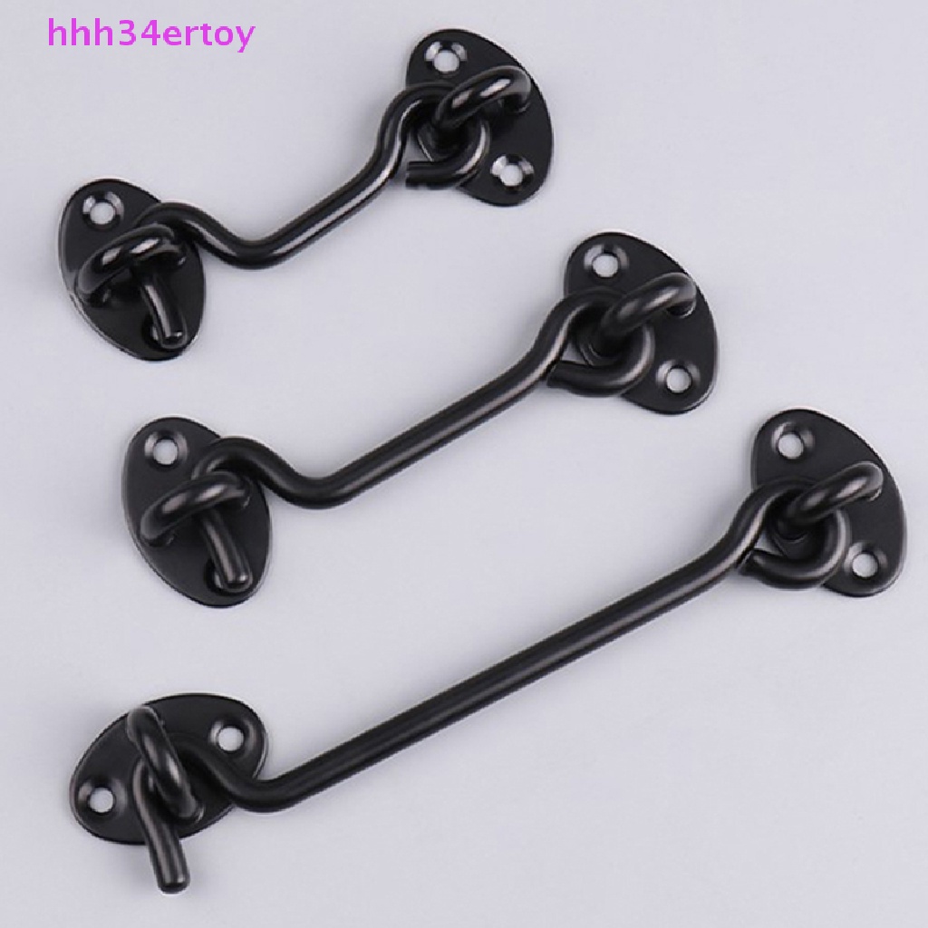 hhh34ertoy> 1 Set Barn Door Lock Sliding Door Lock Barn Gate Latch