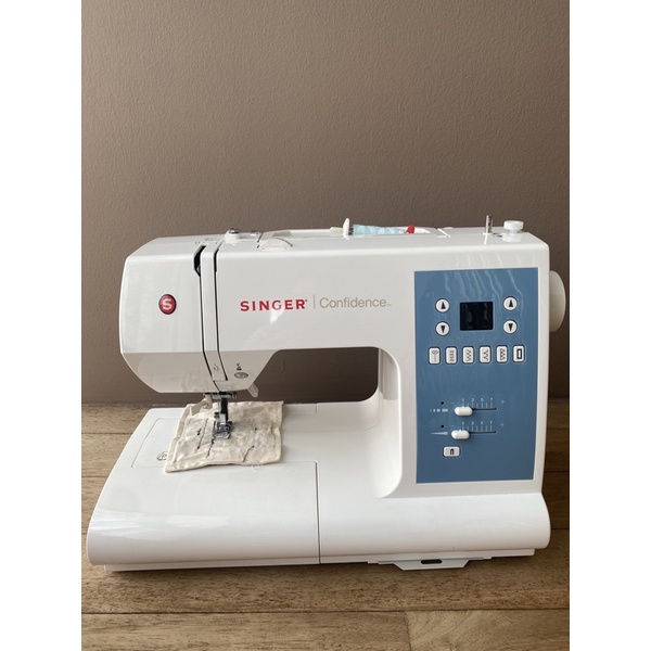 Singer Sewing Machine Model 7465 | Shopee Malaysia