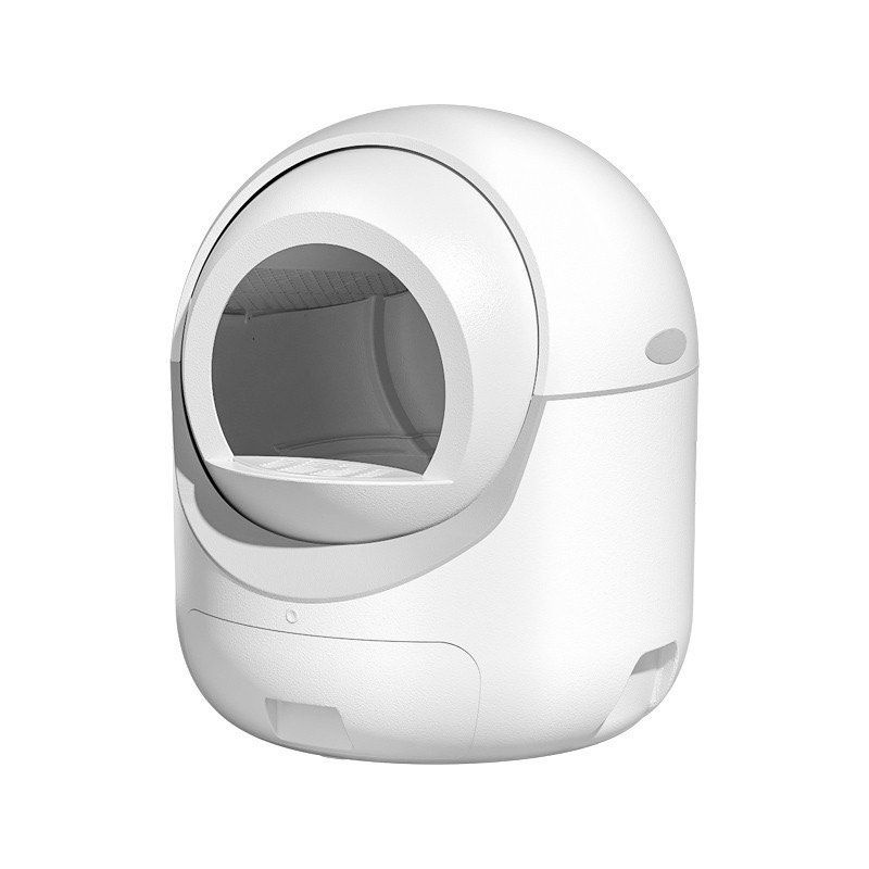 HM-CATBOX AUTOMATIC SMART LITTER BOX | Shopee Malaysia