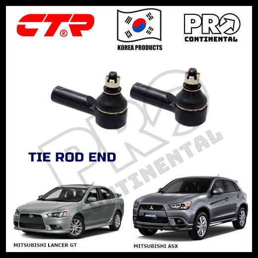 CTR KOREA MITSUBISHI LANCER GT 2007-2017 ASX 2010-2018 STEERING RACK ...