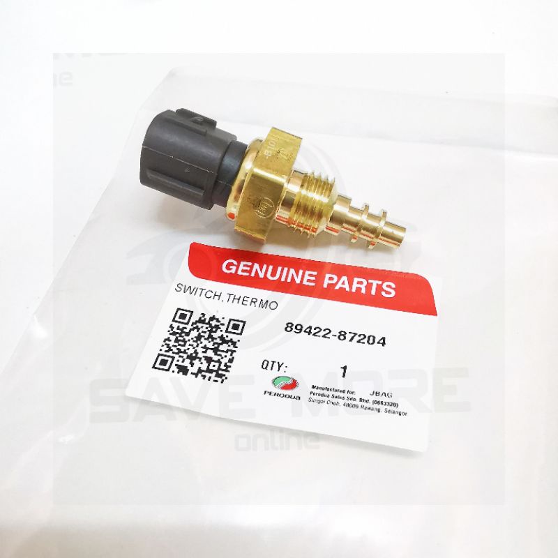 8942287204 PERODUA KELISA KENARI THERMO COOLING TEMPERATURE SWITCH