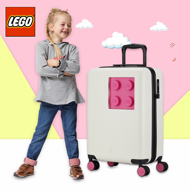 Lego store suitcase matalan