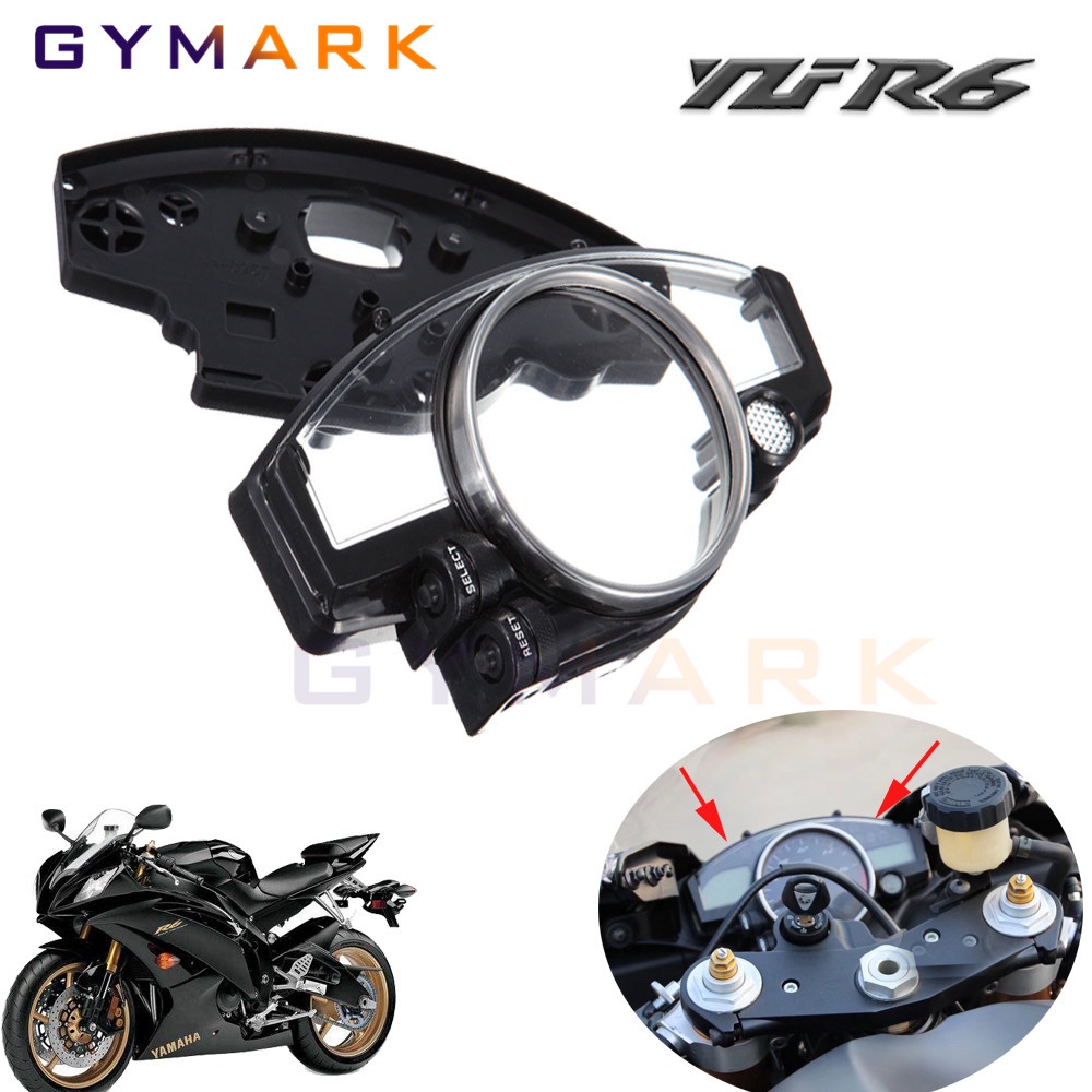 Motorcycle For Yamaha YZFR6 YZF R6 2006 2007 2008 2009 2010 2011 2012 ...