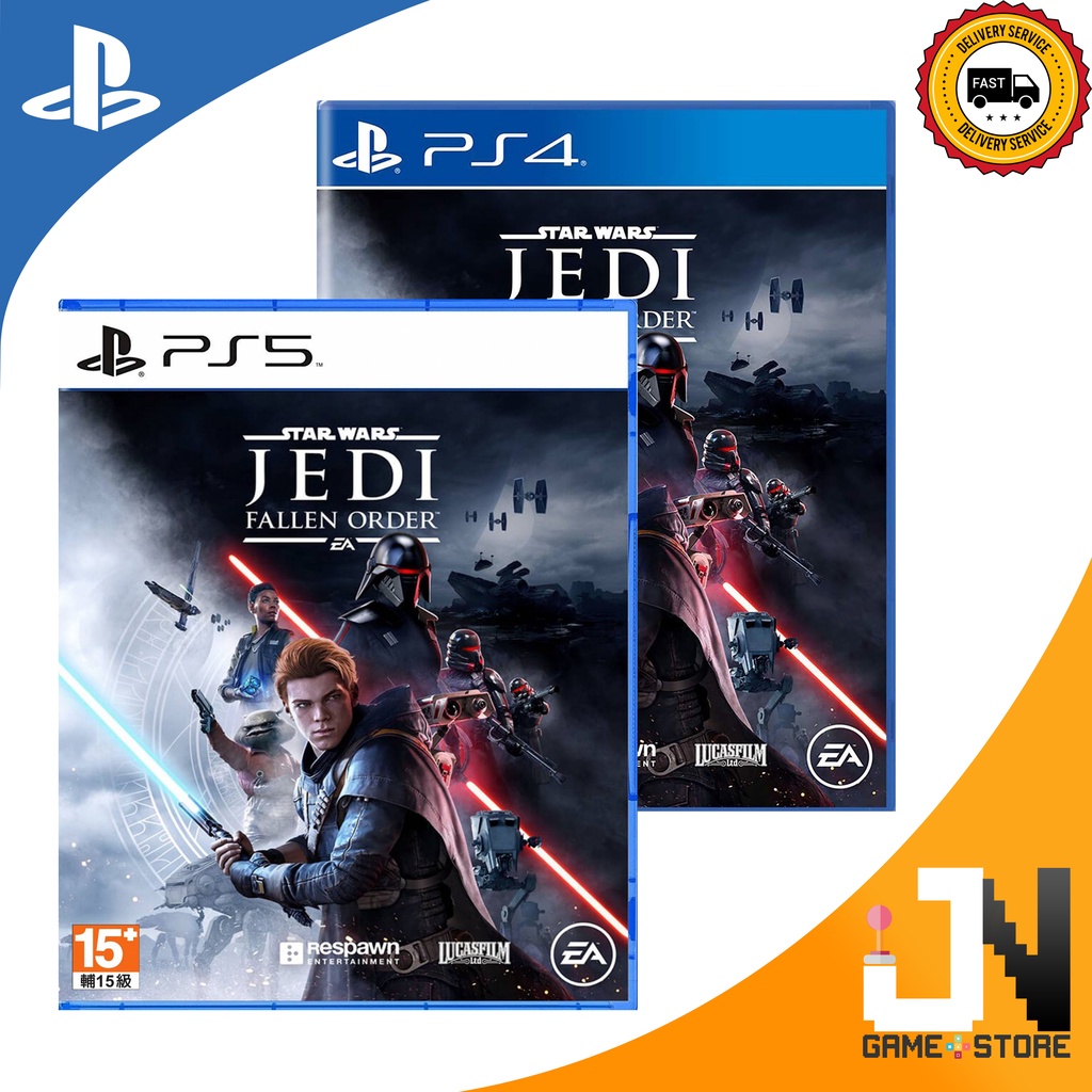 Buy star wars jedi on sale fallen order ps4